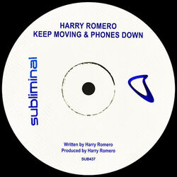 Cover of Keep Moving & Phones Down