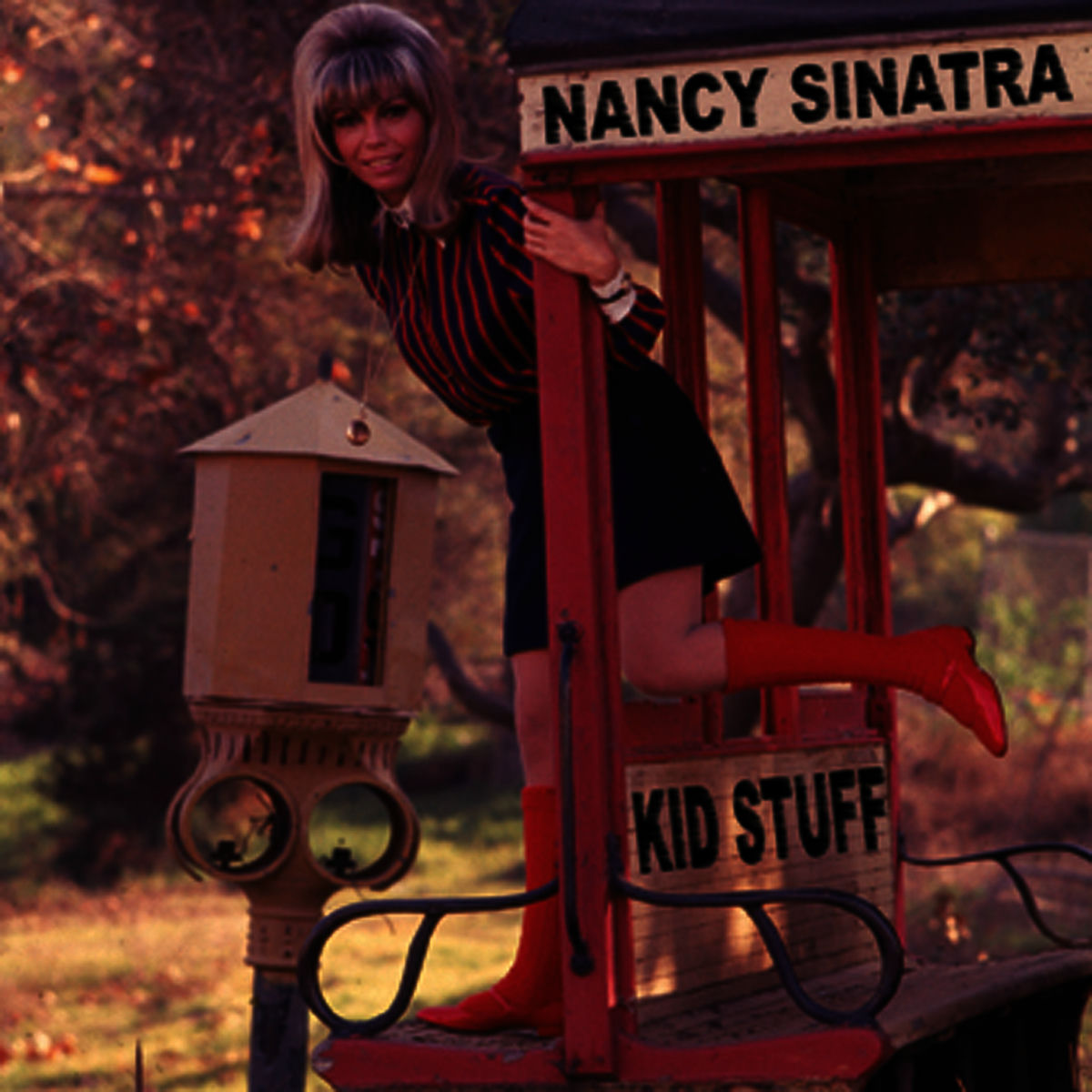 Album picture of Kid Stuff