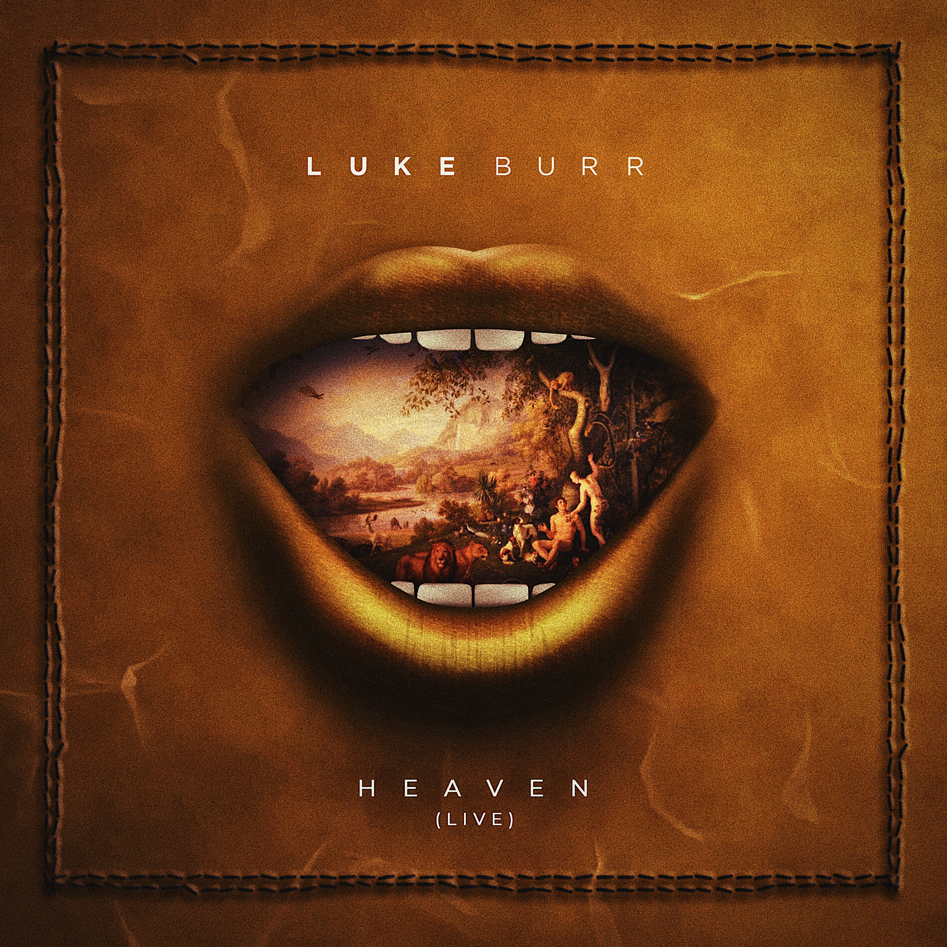 Album cover of Heaven (Live)