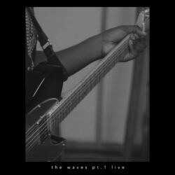 Cover of The Waves pt.1 (Live)