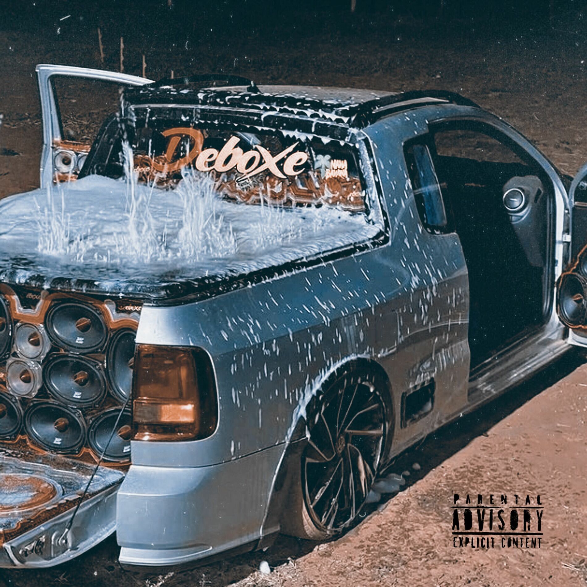 Album cover of Eletro Tapa no Vento