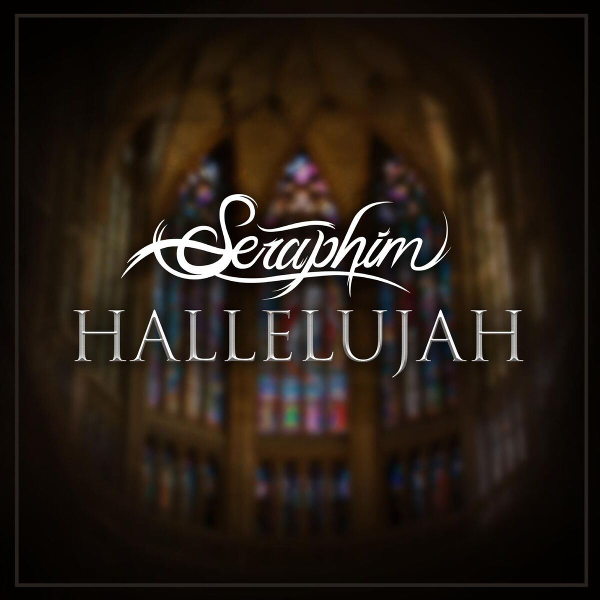 Album cover of Hallelujah