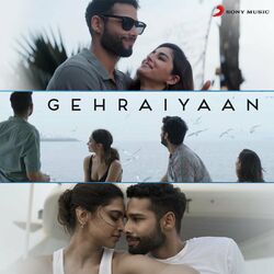 Cover of Gehraiyaan (Original Motion Picture Soundtrack)