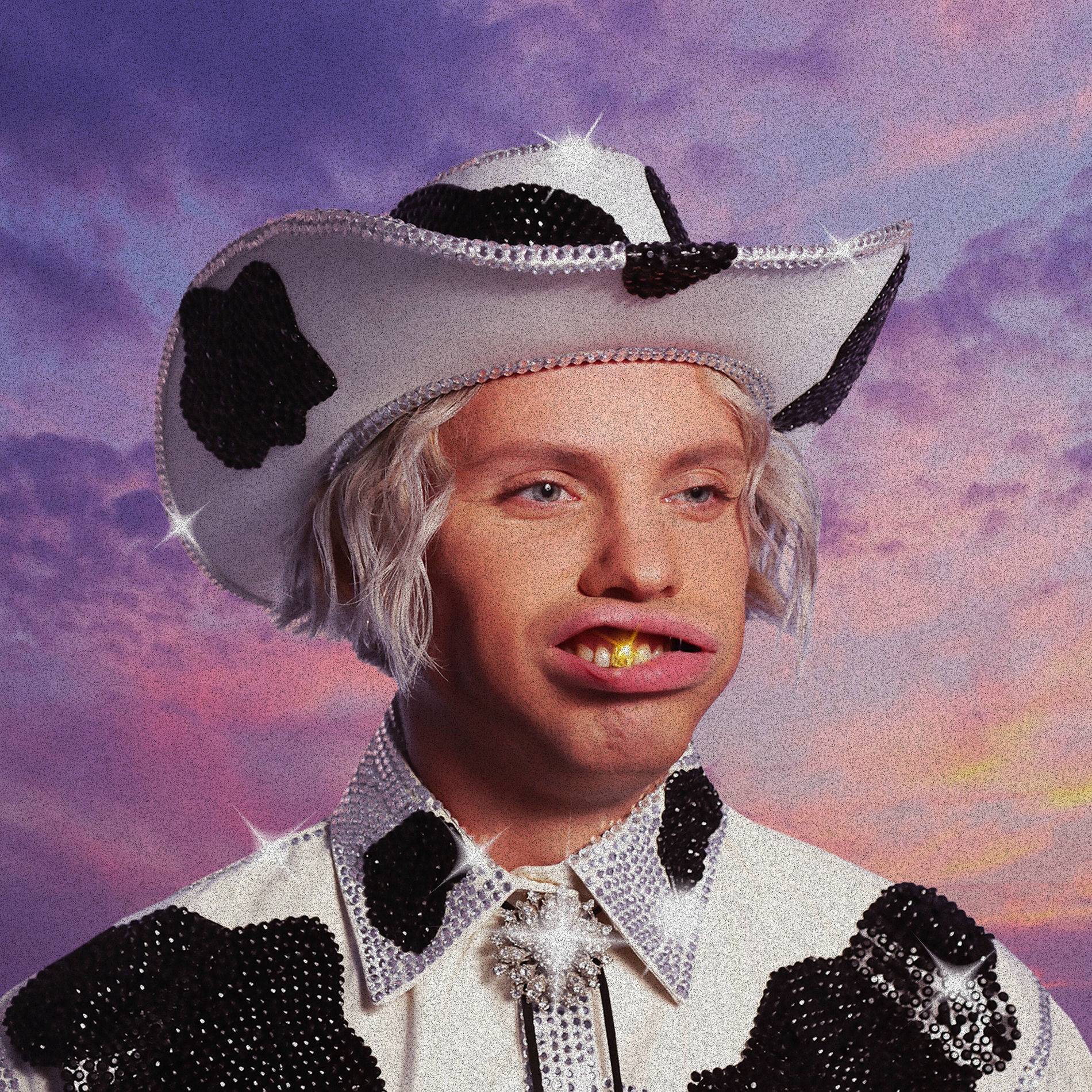 Album cover of Симпатичен