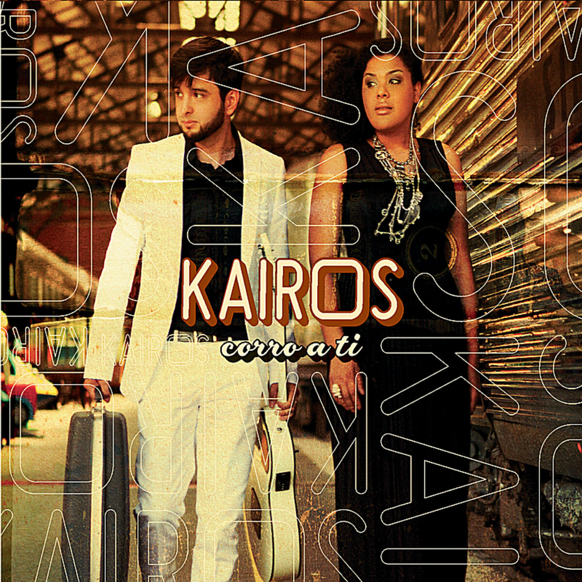 Album cover of Corro A Ti