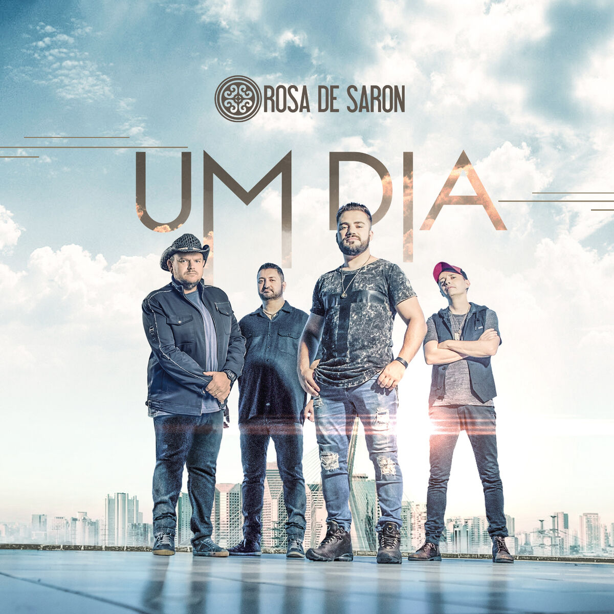 Album cover of Um Dia