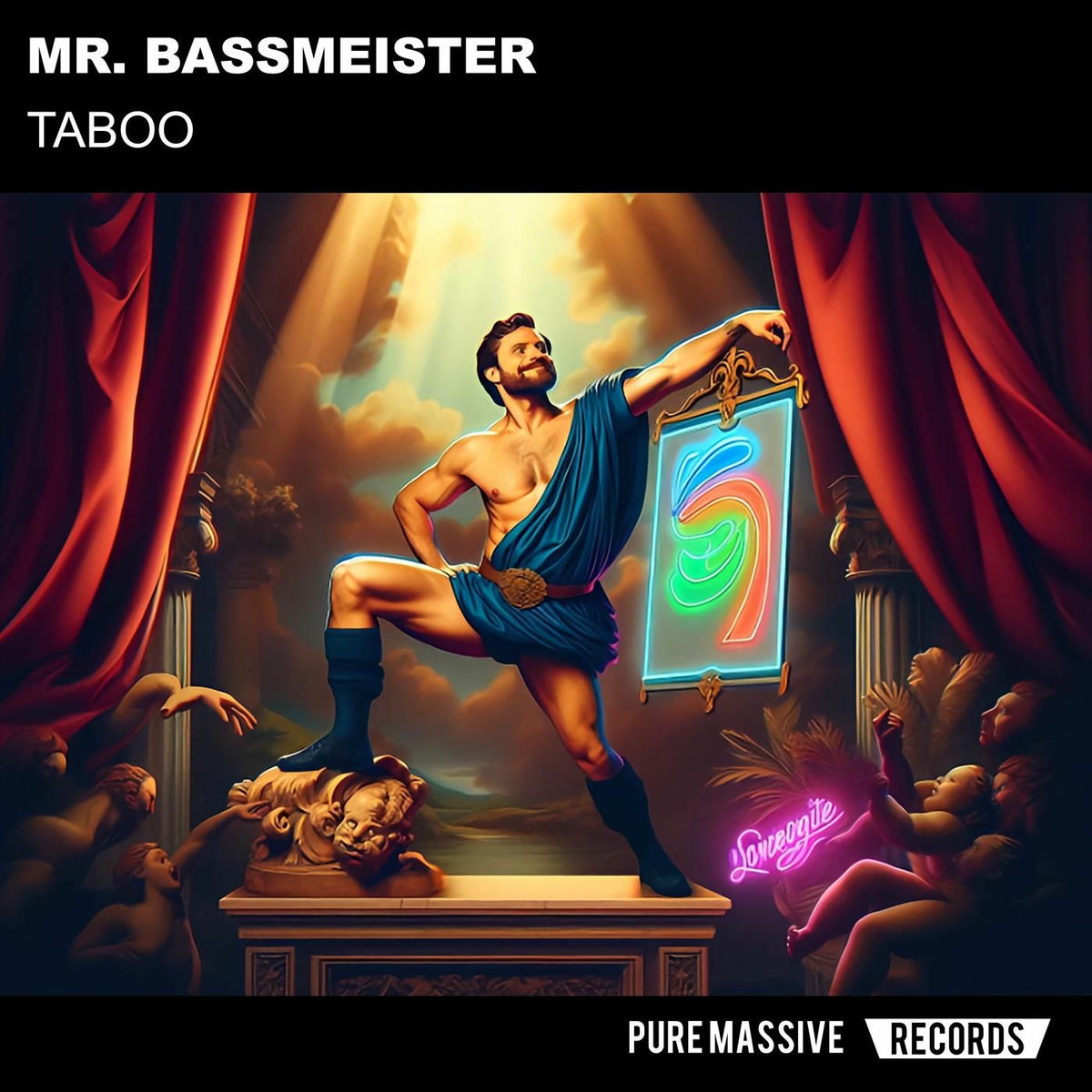 Album cover of Taboo