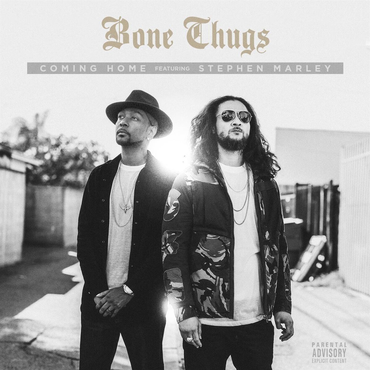 Album cover of Coming Home (feat. Stephen Marley)