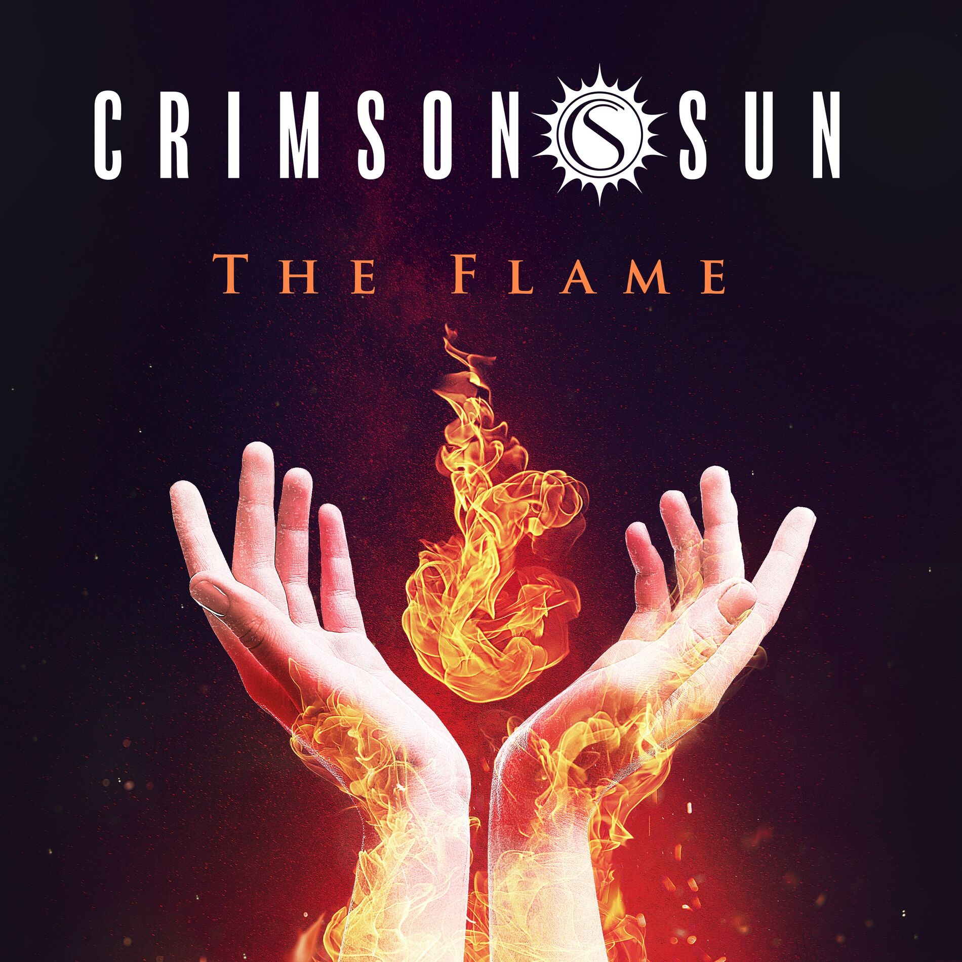 Album cover of The Flame