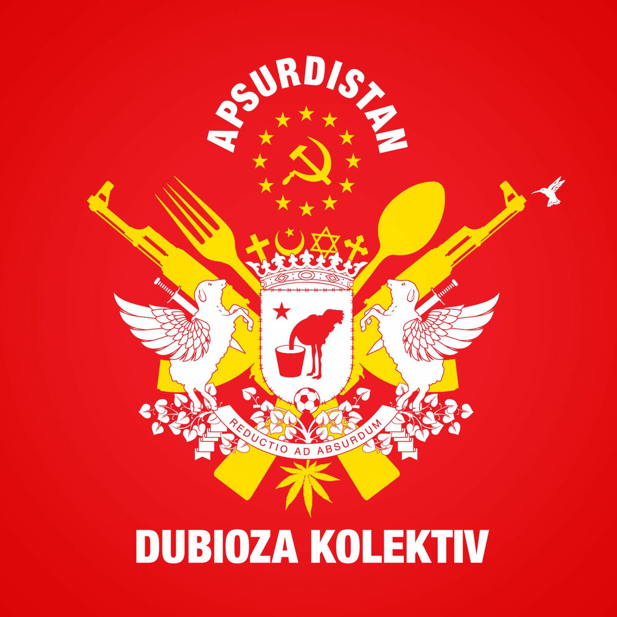 Album cover of Kažu