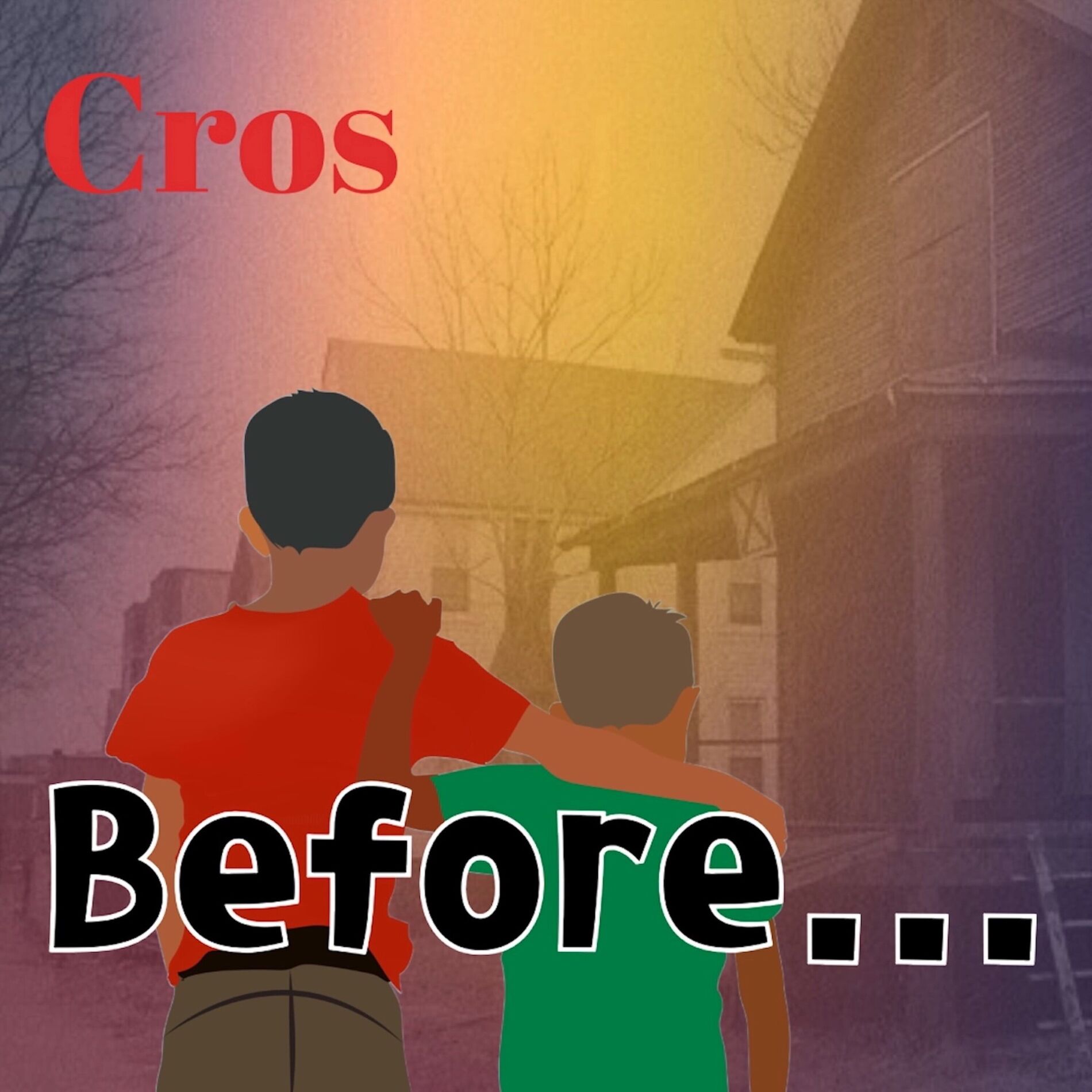 Album cover of Before