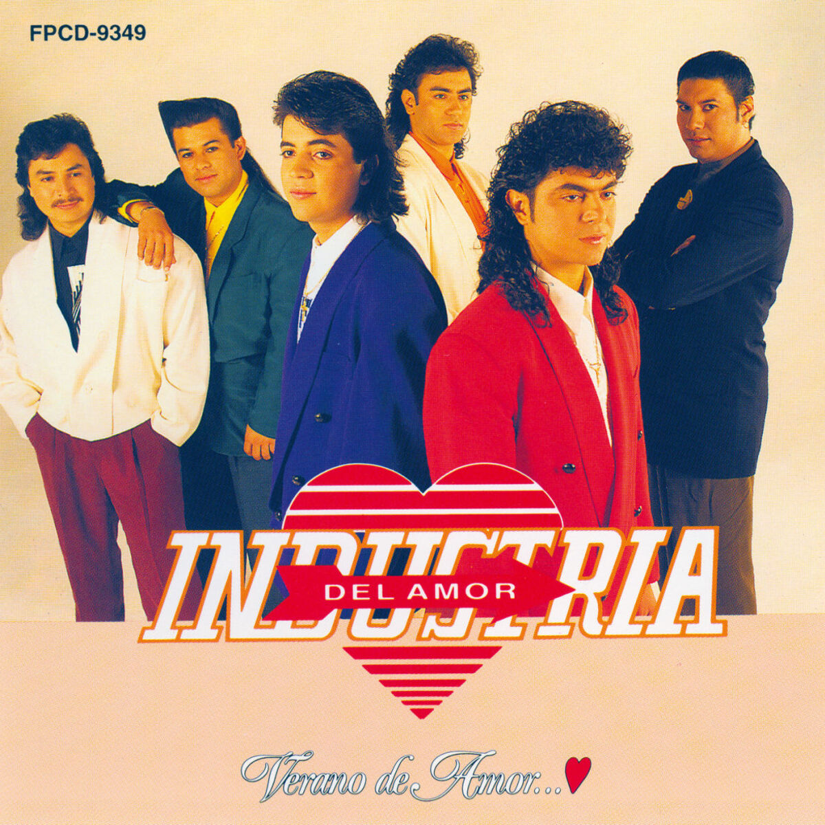 Album cover of Verano De Amor
