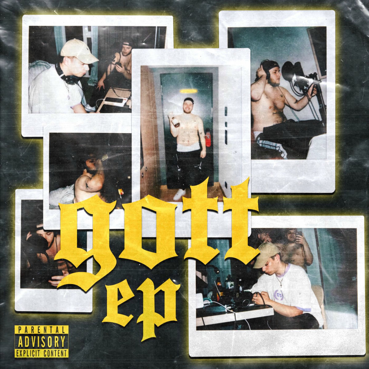 Album cover of Gott EP