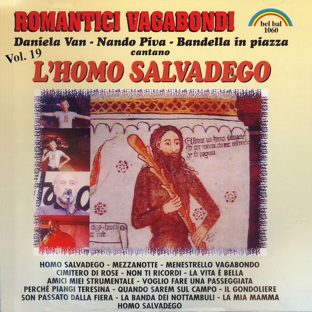 Picture of L'homo salvadego
