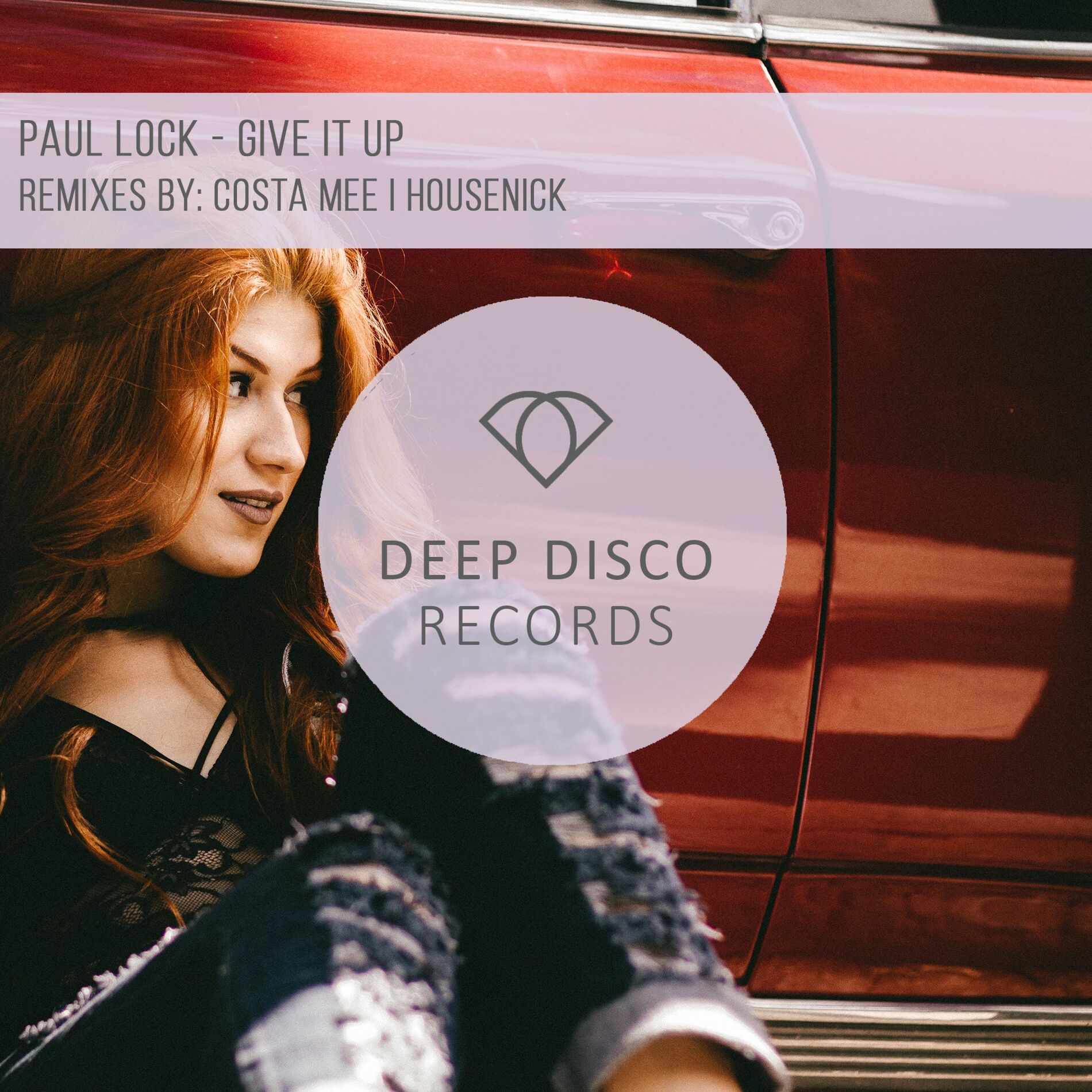 Album cover of Give It Up (Costa Mee Remix)