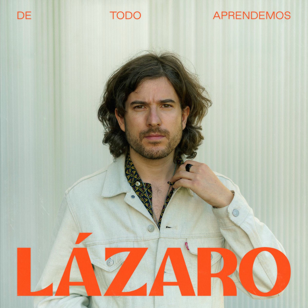 Album cover of De todo aprendemos