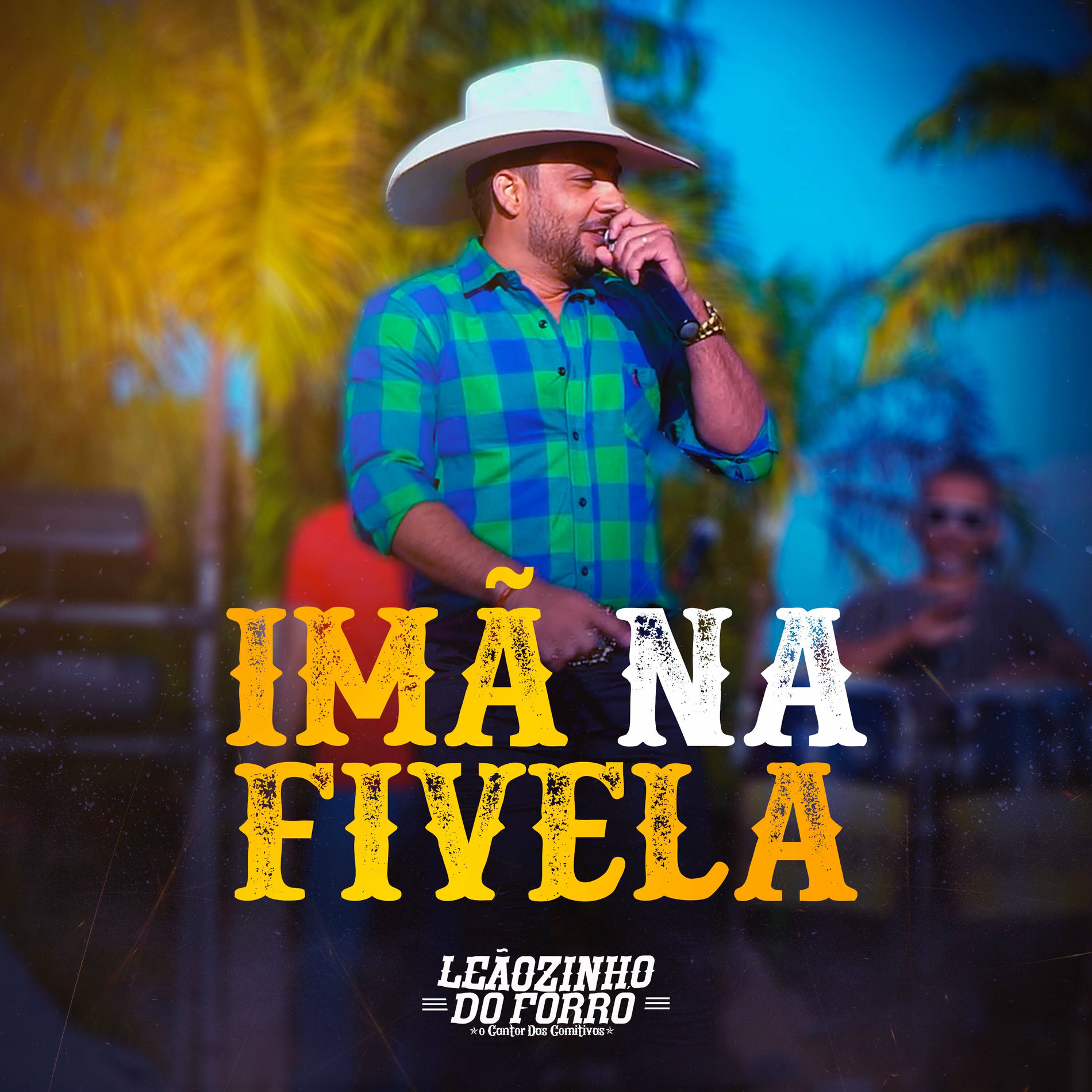 Album cover of Imã na Fivela