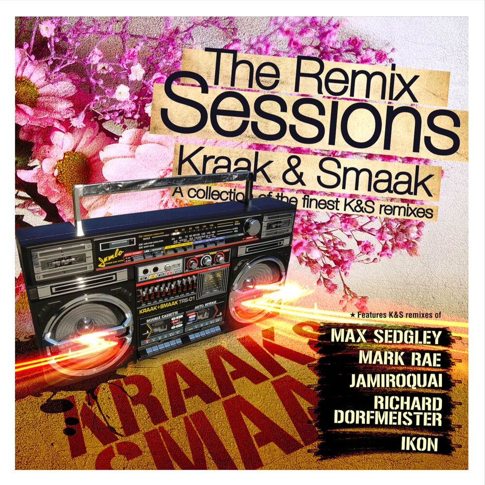 Picture of The Remix Sessions