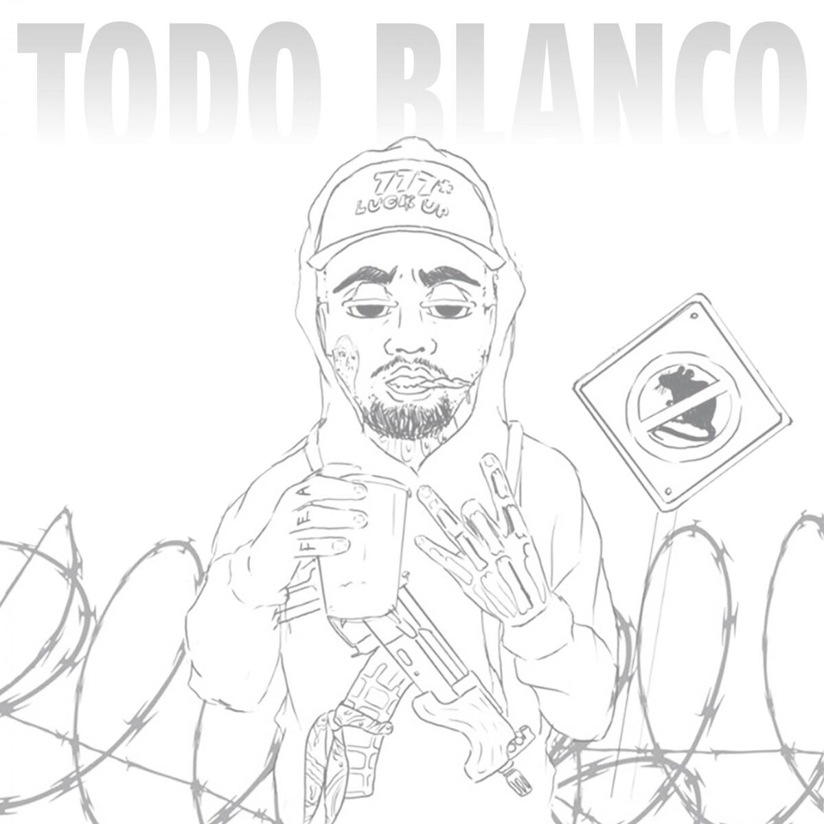 Album cover of Todo Blanco