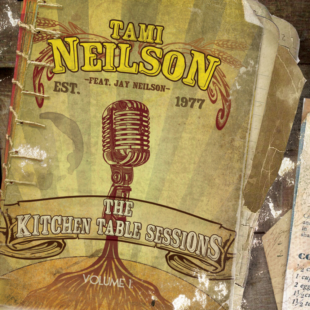 Picture of The Kitchen Table Sessions, Vol. 1 (feat. Jay Neilson)