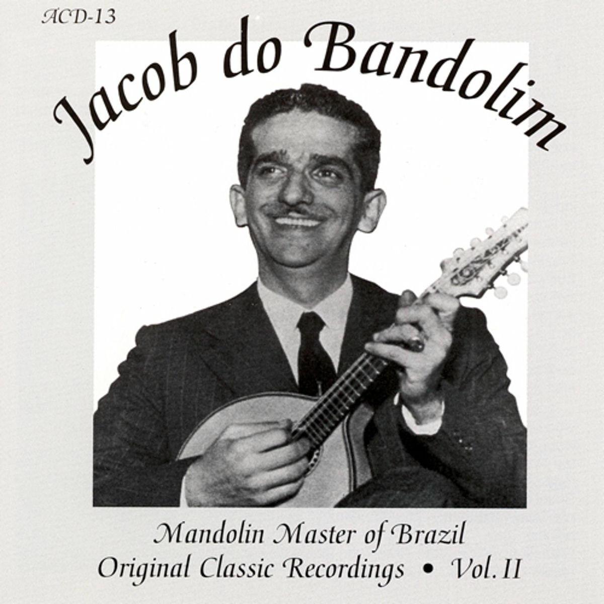 Album cover of Original Classic Recordings Vol. II