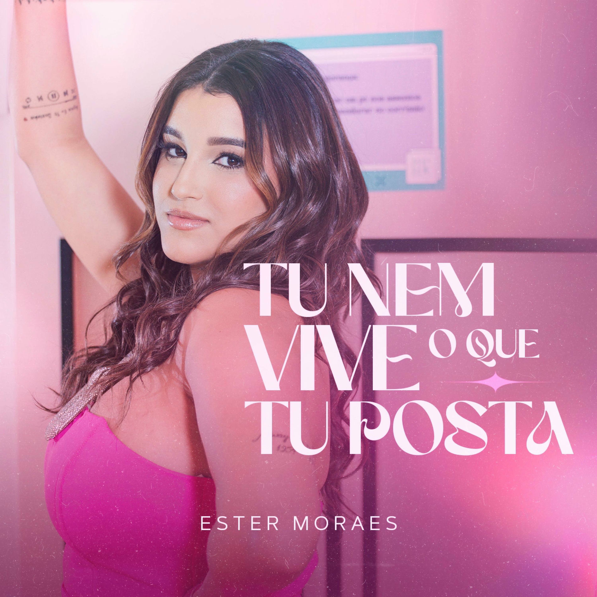 Album cover of Tu Nem Vive o Que Tu Posta