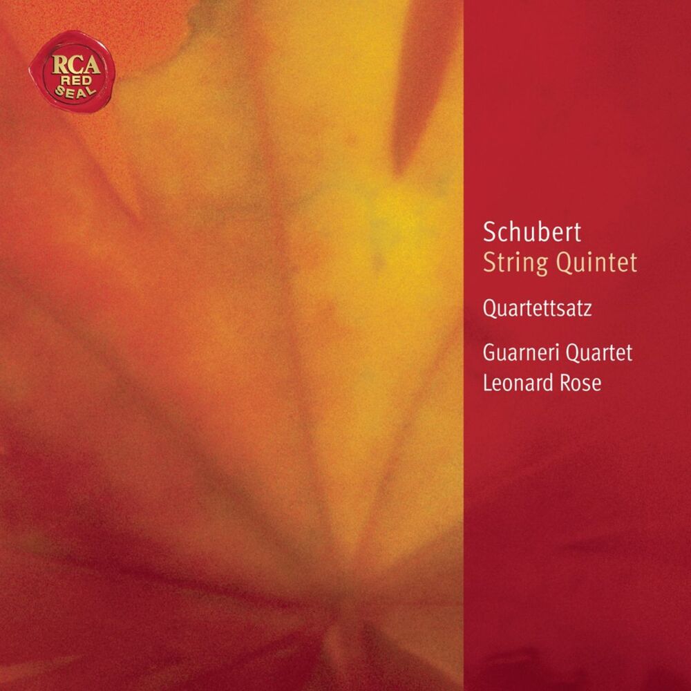 Picture of Schubert: String Quintet; Quartettsatz