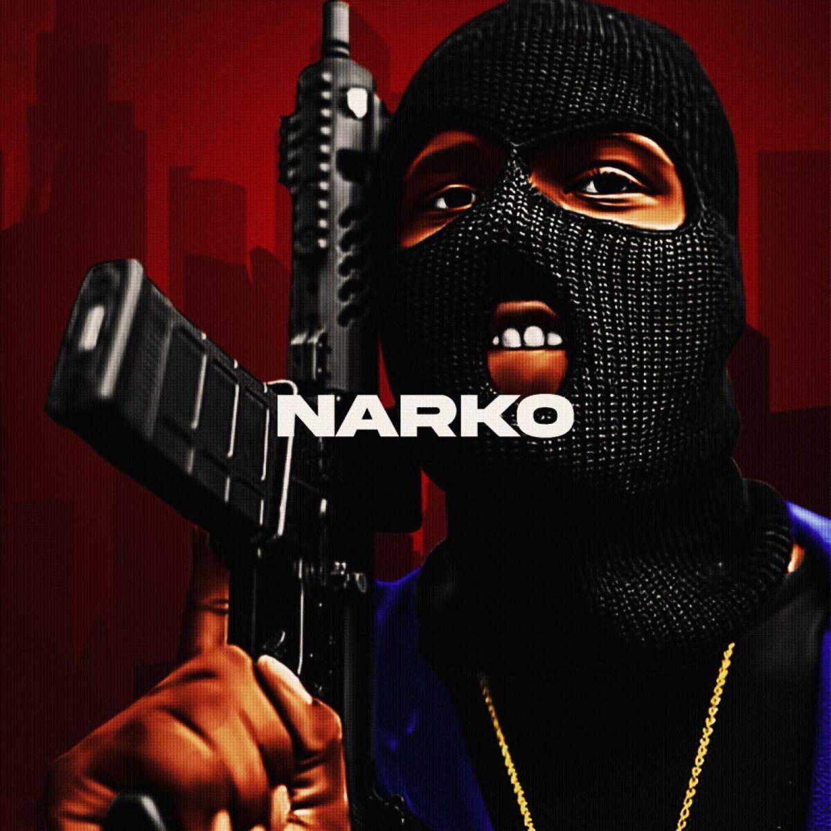 Album cover of Narko