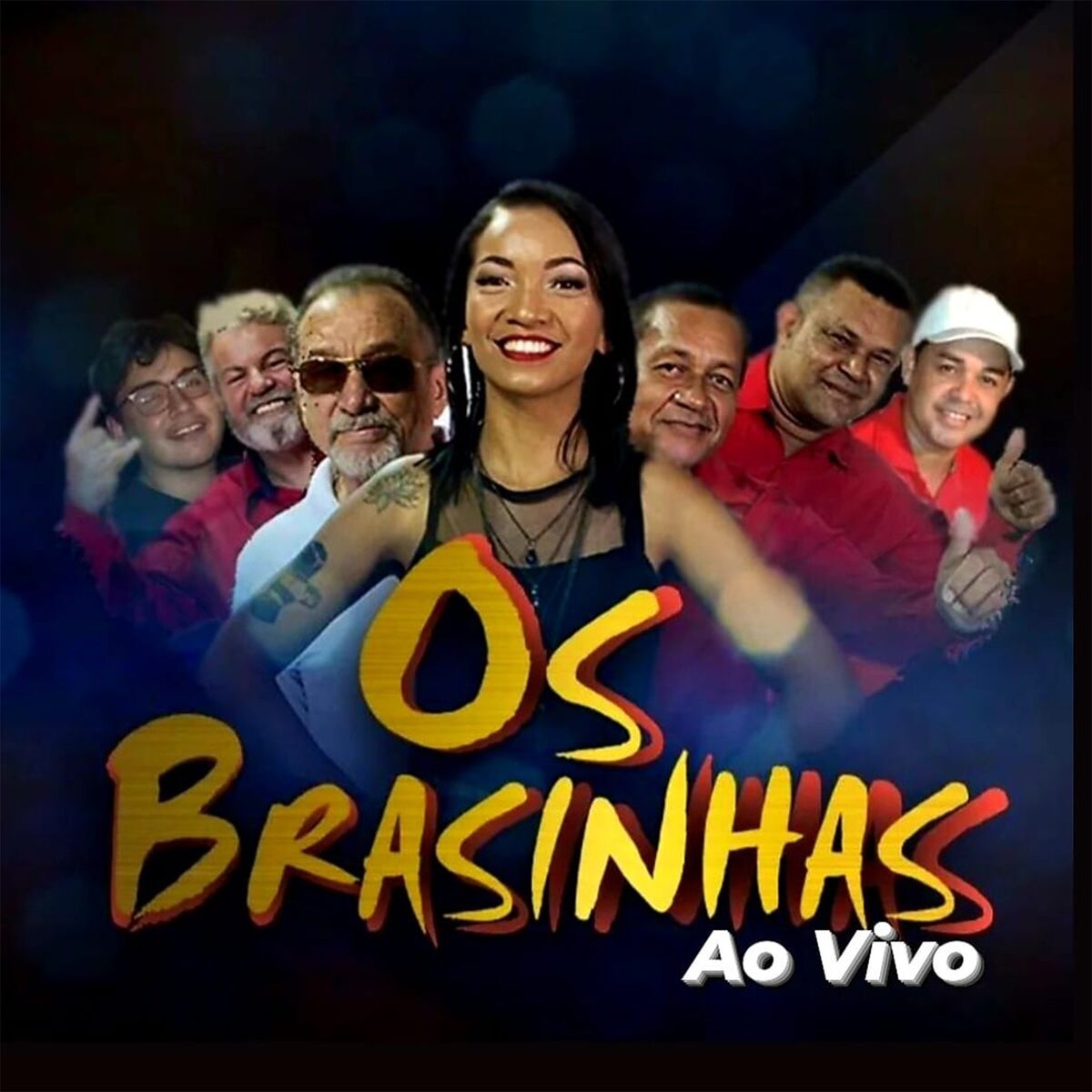 Album cover of Ao Vivo