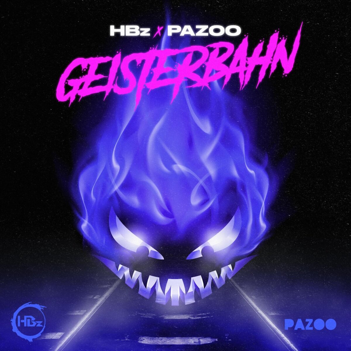 Album cover of Geisterbahn