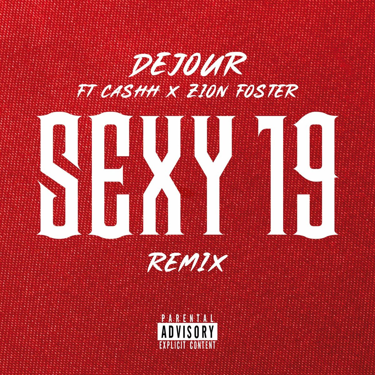 Album cover of Sexy19 (Remix)