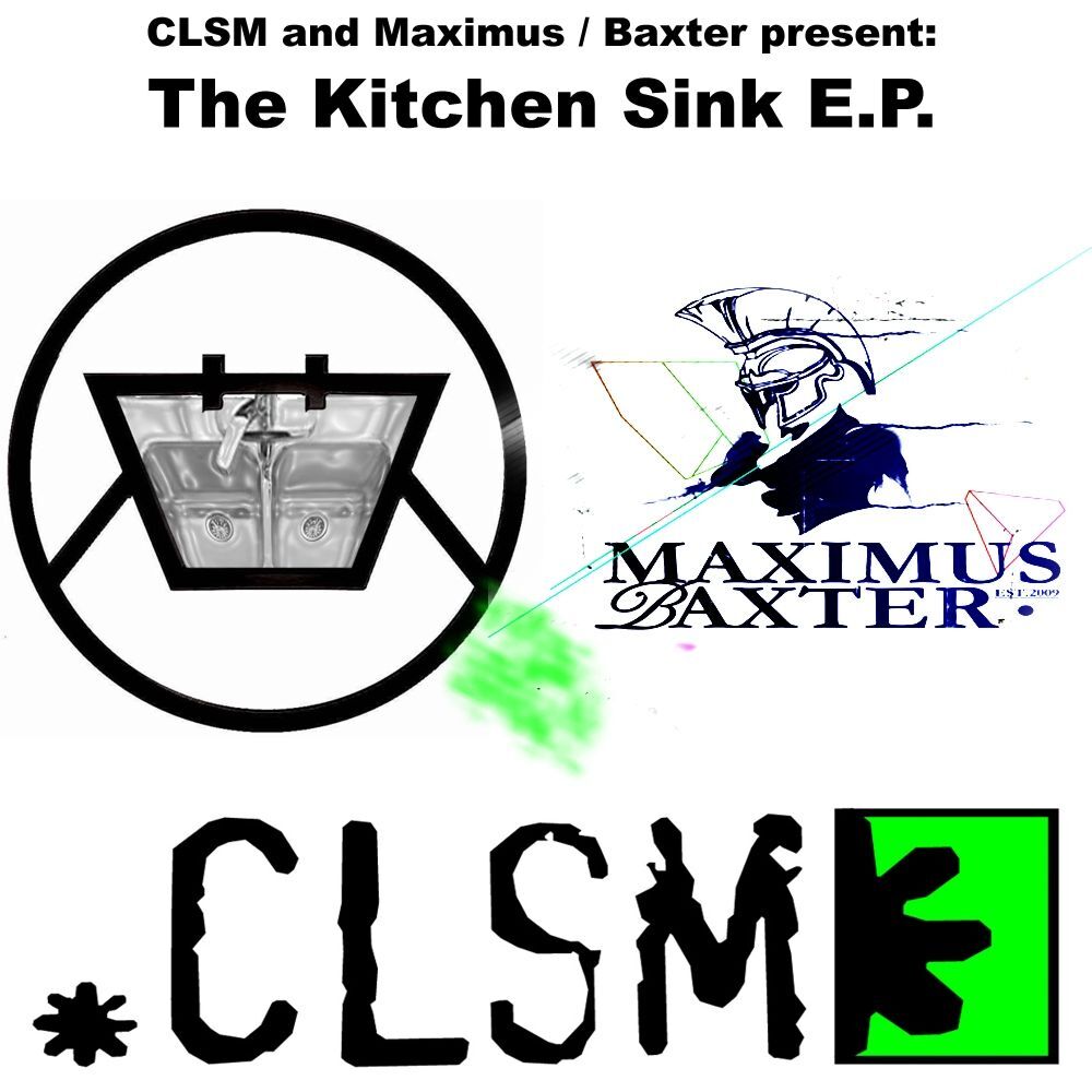 Picture of Kitchen Sink E.P.