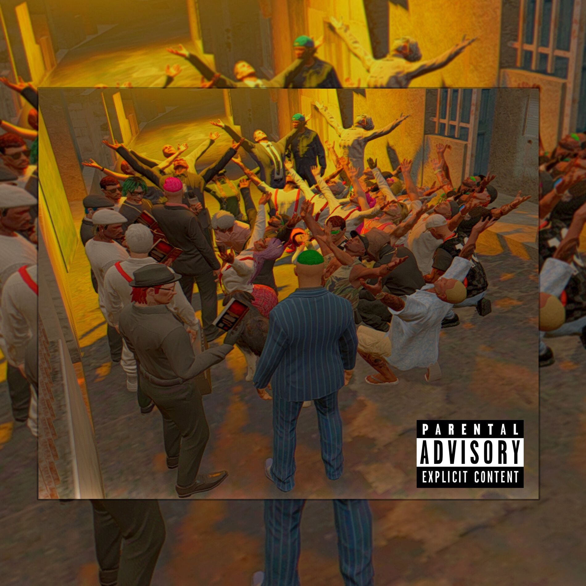 Album cover of Tropa da Grota