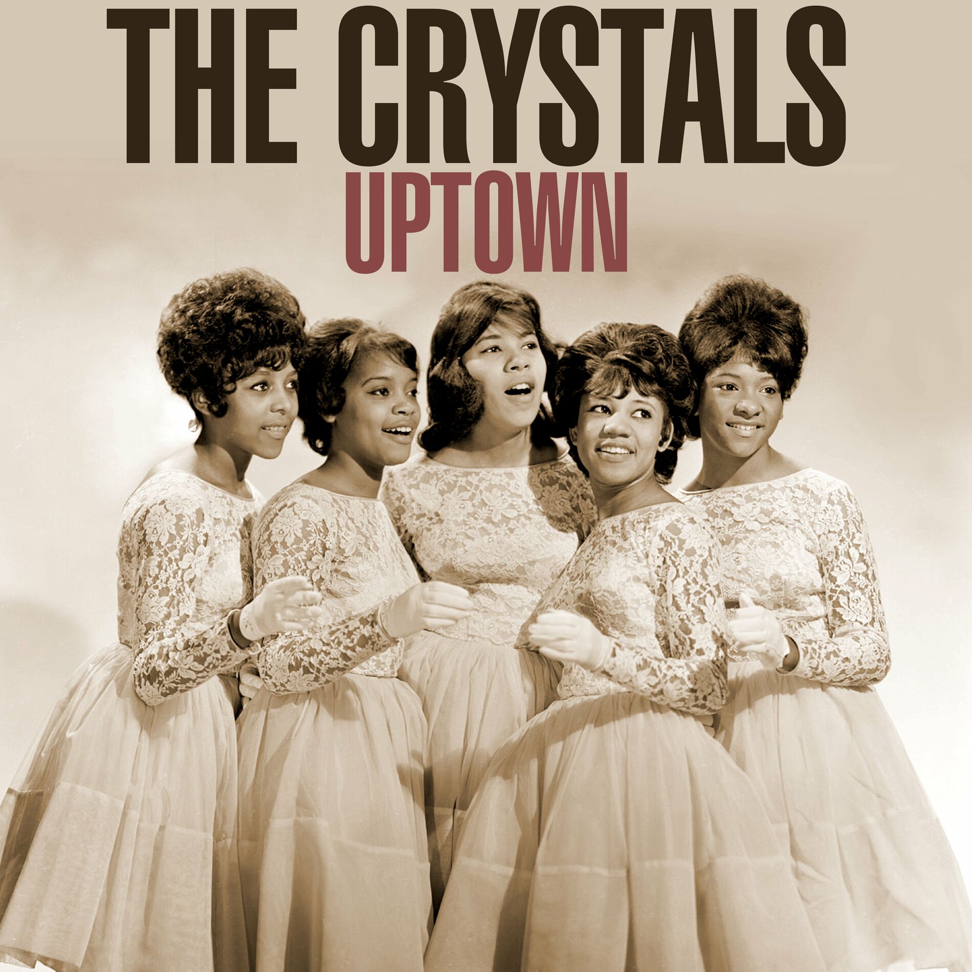 The Crystals - Uptown | Deezer