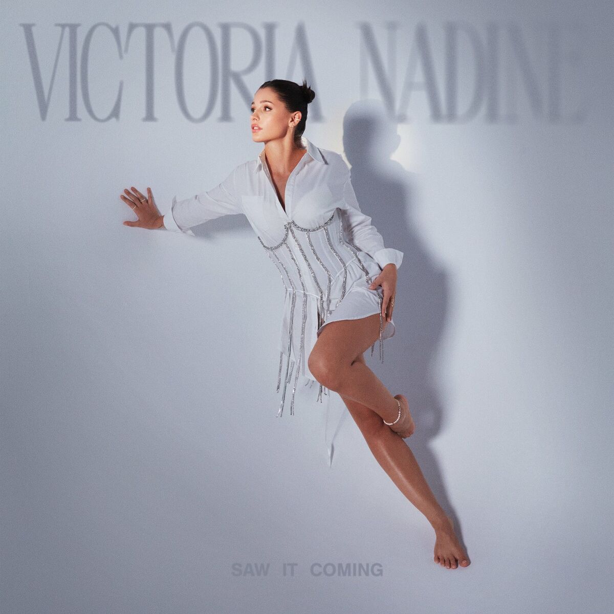 Album cover of Saw It Coming