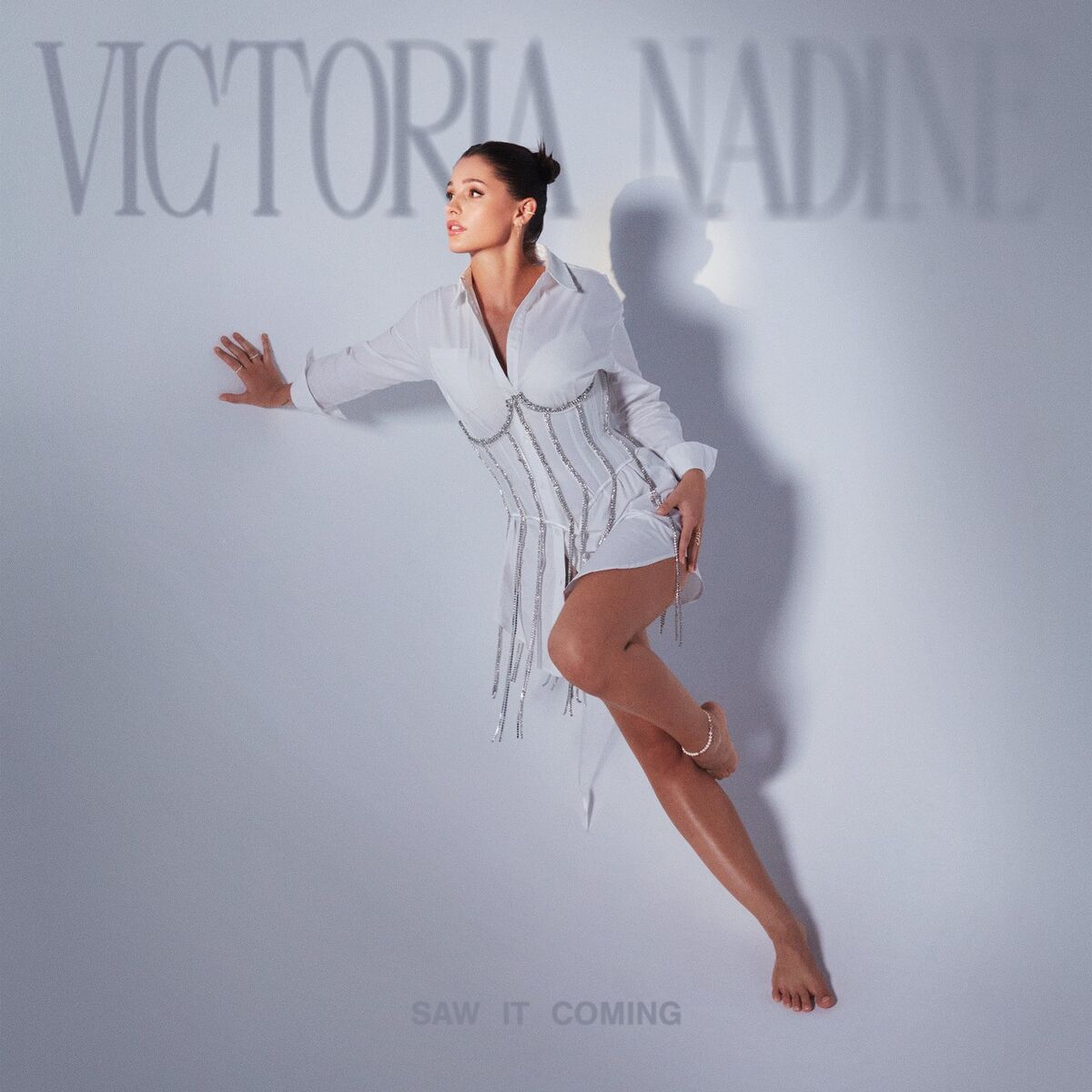 Album cover of Saw It Coming