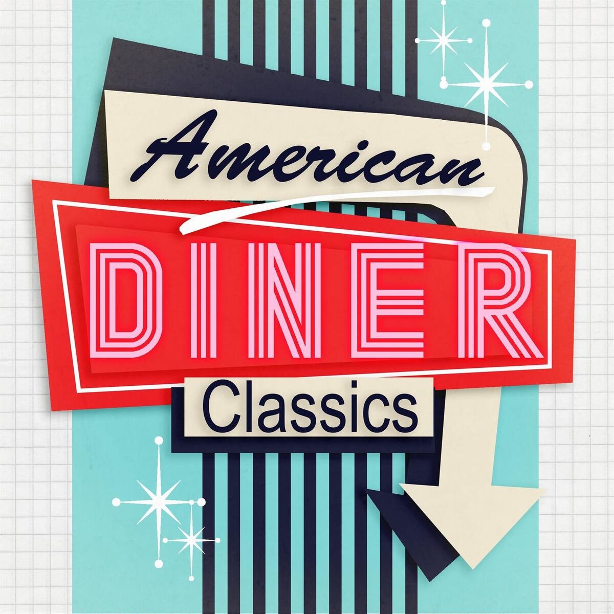 Album cover of American Diner Classics