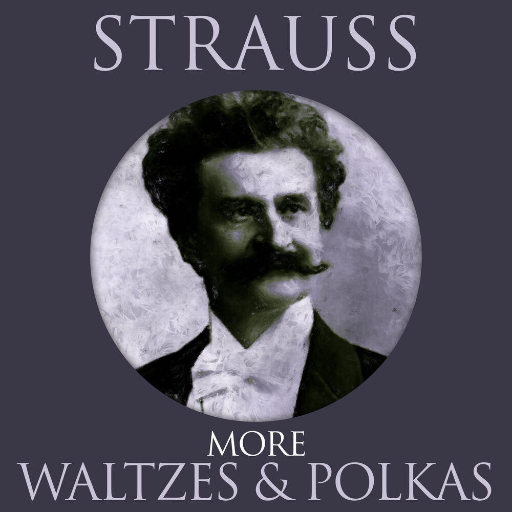 Picture of Strauss - More Waltzes & Polkas