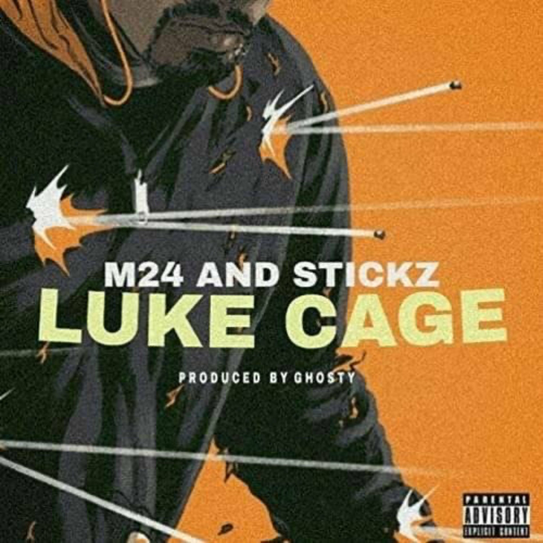 Album cover of Luke Cage