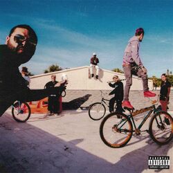 Cover of KEEP THE BLOCK HOT