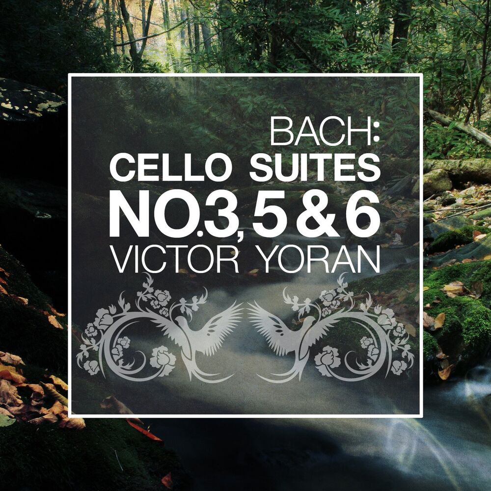 Picture of Bach: Cello Suites No. 3, 5 and 6