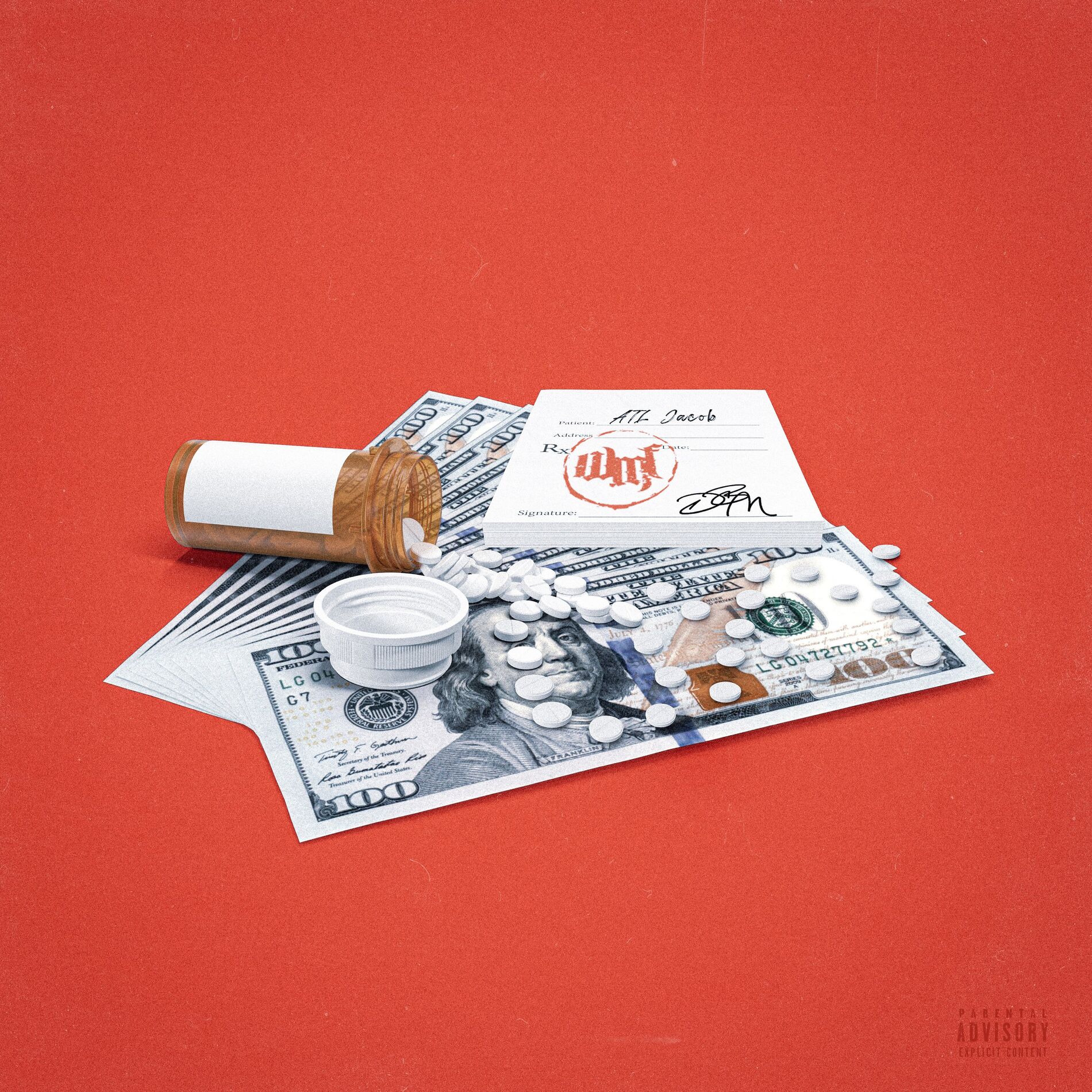 Album cover of Oxy
