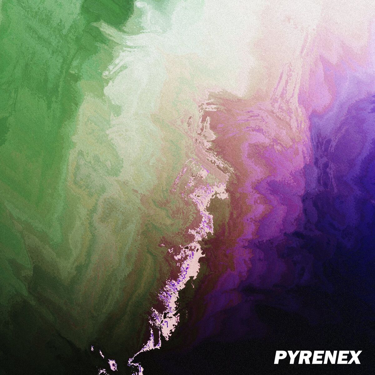 Album cover of Pyrenex