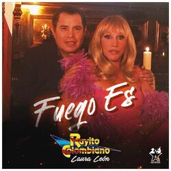 Cover of Fuego Es