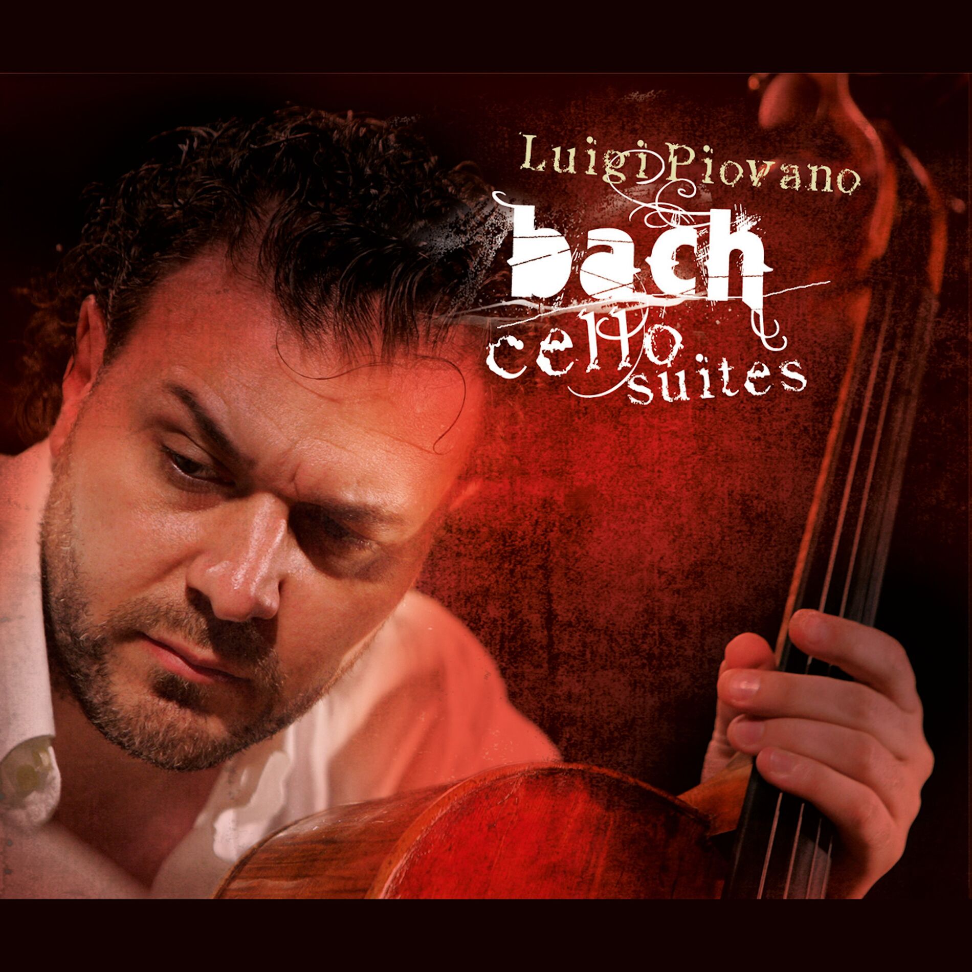 Album cover of Bach: Cello Suites