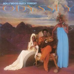 Cover of Hollywood Party Tonight (Expanded Edition)