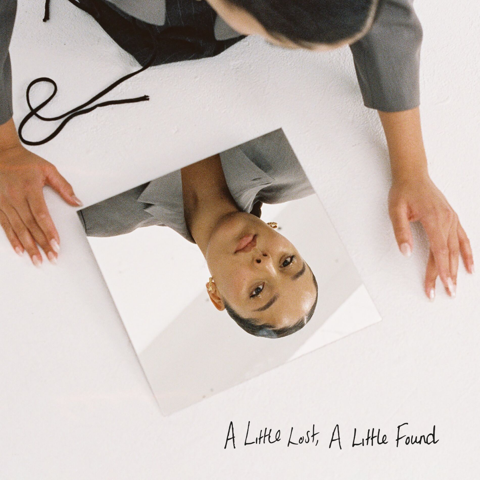 Album cover of A Little Lost, A Little Found