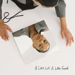 Cover of A Little Lost, A Little Found