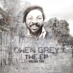 Cover of The EP Vol 2