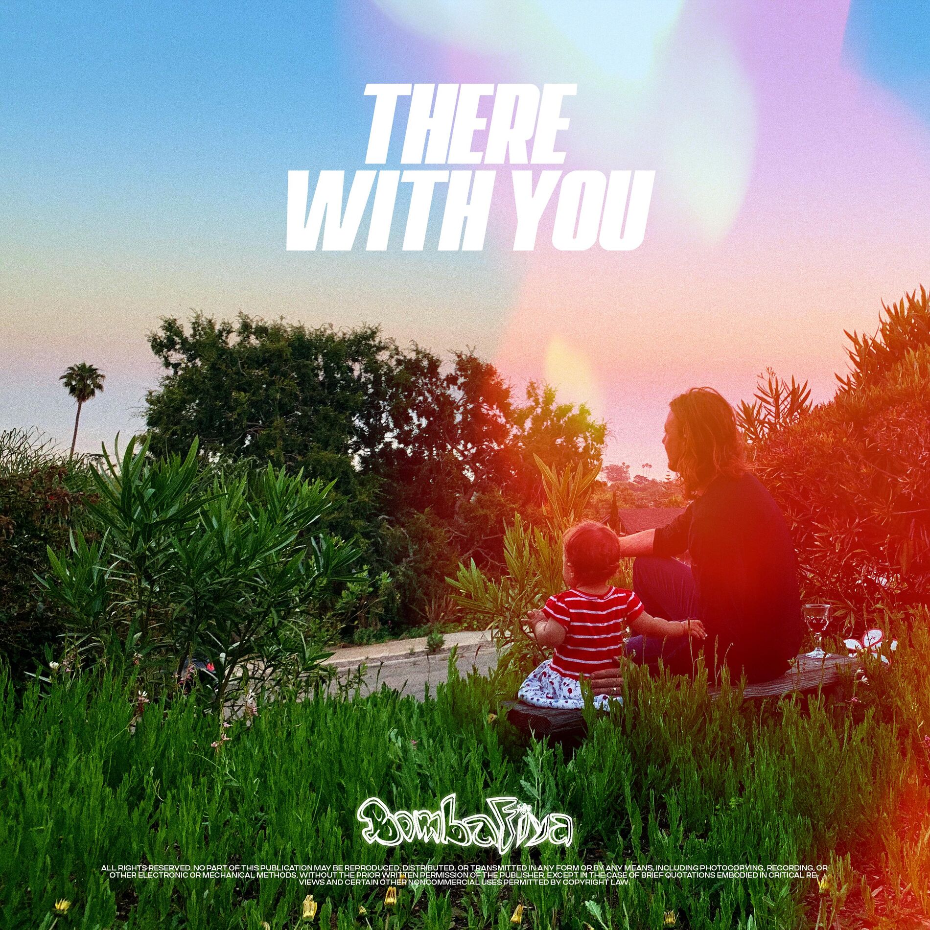 Album cover of There With You
